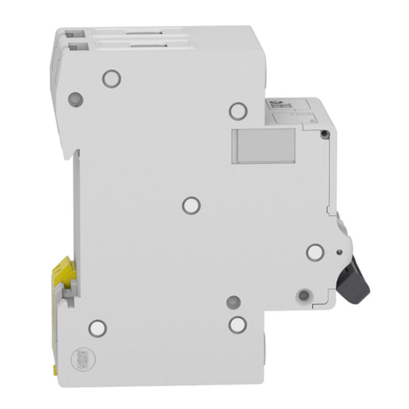 DISJUNTOR 2P 2A CURVA C 3KA 400V EZ9F33202 SCHNEIDER